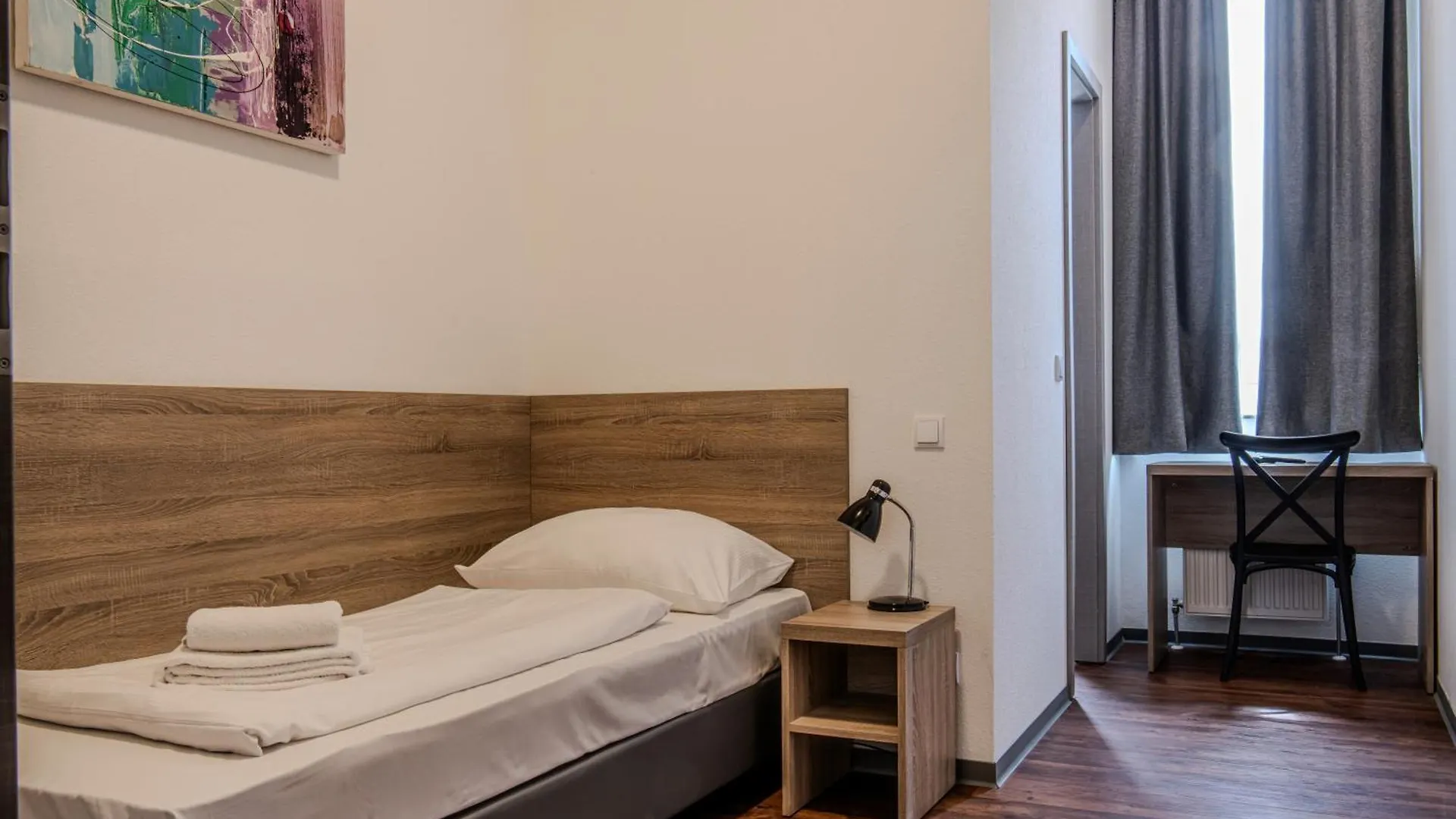 Queens Residenz Berlin Hotel