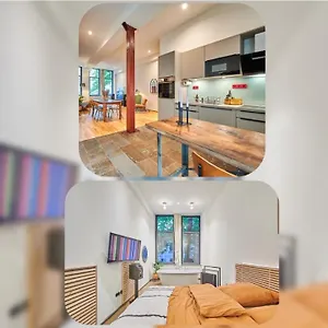 Casanando Prestige - Hifi Erlebnis In Zoo - Und Citylage Apartment Leipzig