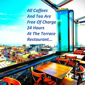 Kaya Royal - Kumkapi Hotel Istanbul
