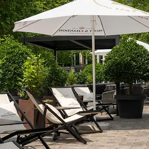 Отель Doubletree By Hilton Ku'damm, Берлин
