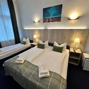 3* Hotell Seifert Am Kurfuerstendamm