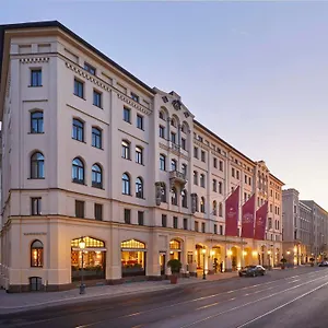 Vier Jahreszeiten Kempinski 5*, Monachium Niemcy