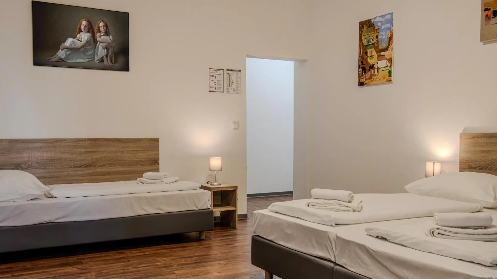 Queens Residenz Berlin Hotel